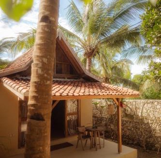 Penida Island House | The Yellow Door Spa Retreat