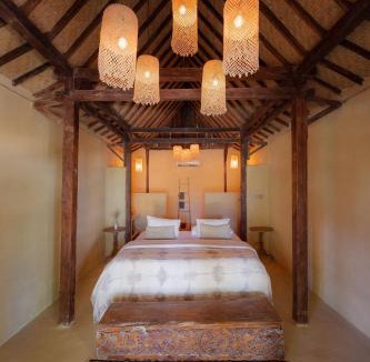 Penida Island House | The Yellow Door Spa Retreat