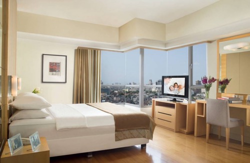 Permata Hijau Apartment | Three Bedroom Executive Apartment, Somerset Berlian Jakarta