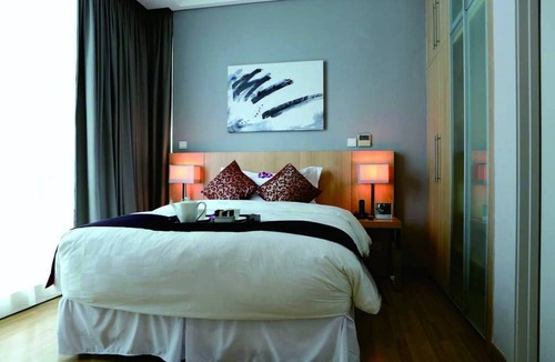 Setiabudi Apartment | Three Bedroom Apartments Fraser Residence Sudirman