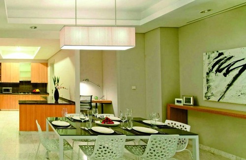 Setiabudi Apartment | Three Bedroom Apartments Fraser Residence Sudirman