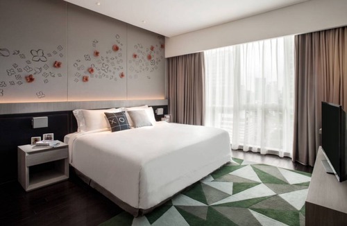 Setiabudi Apartment | Three Bedroom Apartment, Fraser Place Setiabudi Jakarta