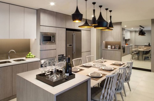 Setiabudi Apartment | Three Bedroom Apartment, Fraser Place Setiabudi Jakarta