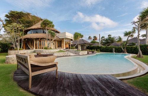 Jimbaran Villa | Three-bedroom Villa With Private Pool at La Joya Balangan Resort