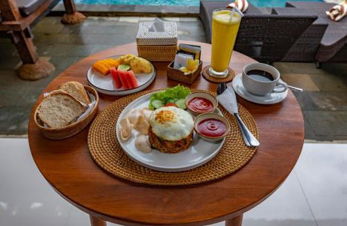 Sebatu Villa | Tiara Villa Ubud by Dhananjaya Hospitality