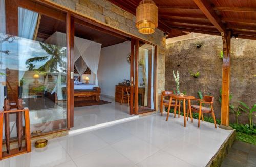 Sebatu Villa | Tiara Villa Ubud by Dhananjaya Hospitality