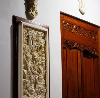 Peliatan House | Timbul Homestay