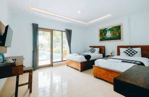 Sampalan Hotel | Tinggian Hill Retreat