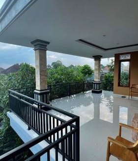 Peliatan House | Tirta Kemala House