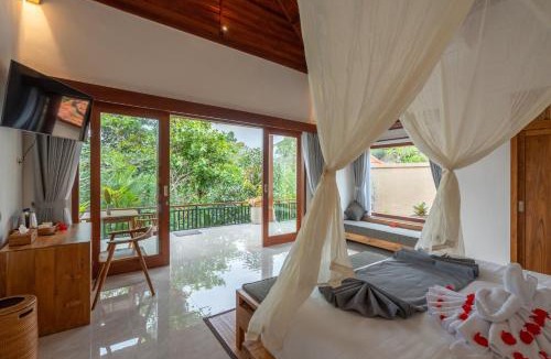 Sebatu House | Tirtha Dawa Villa