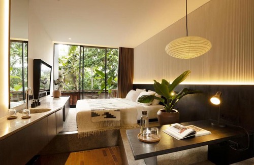 Peliatan Hotel | Titik Dua Ubud