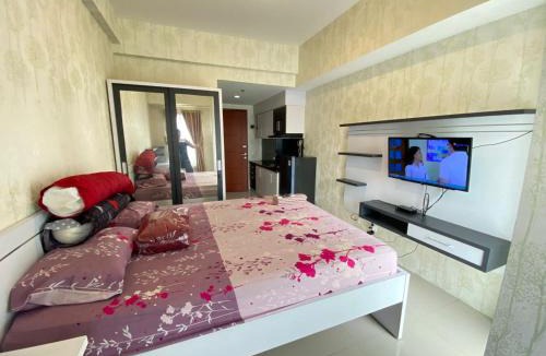Karawang Apartment | Tmansari Mahogany Apartement By Cozy
