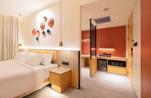 Jakarta Hotel | TMG Hotel Tebet Marclan Collection