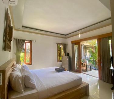 Kutuh Kaja House | Togog Polos Homestay Ubud Near Ubud Center
