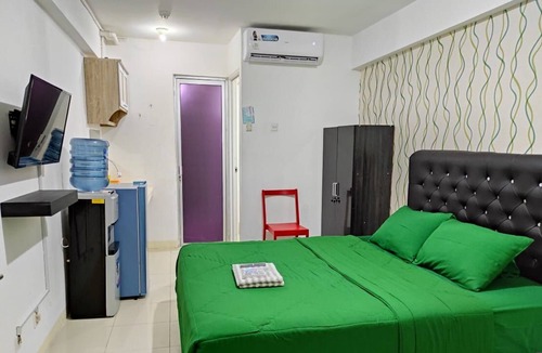 Jatinegara Hotel | Toptravel Bassura City