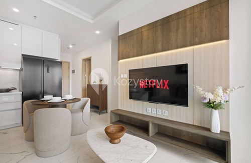Cilandak Apartment | Torani by Kozystay - TB Simatupang