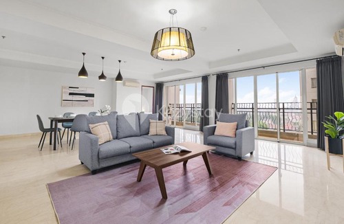 Grogol Utara Apartment | Tovia by Kozystay - Senayan