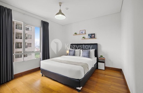 Grogol Utara Apartment | Tovia by Kozystay - Senayan
