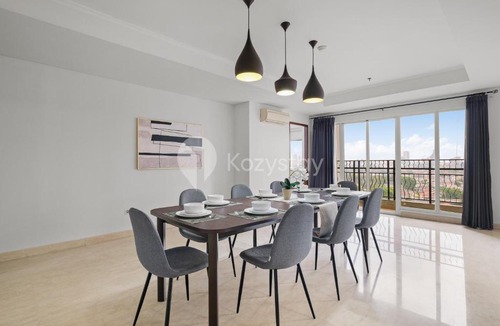 Grogol Utara Apartment | Tovia by Kozystay - Senayan