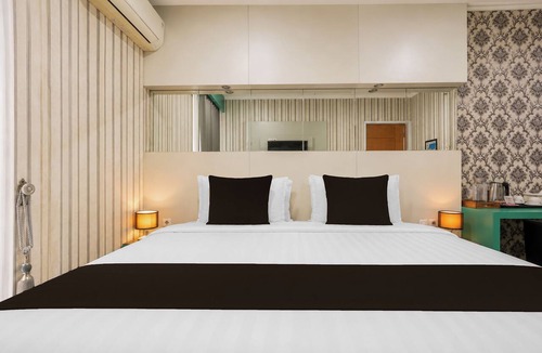 Gresik Hotel | Townhouse Oak Hotel Damar Kurung