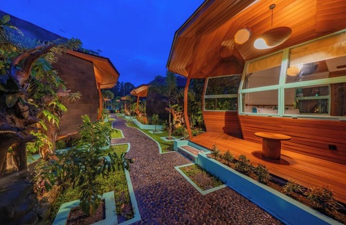 Kenderan Cabin | Toya Ubud