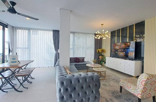 Bandung Villa | Tranquil 3-bedroom villa in Jawa Barat with stunning views