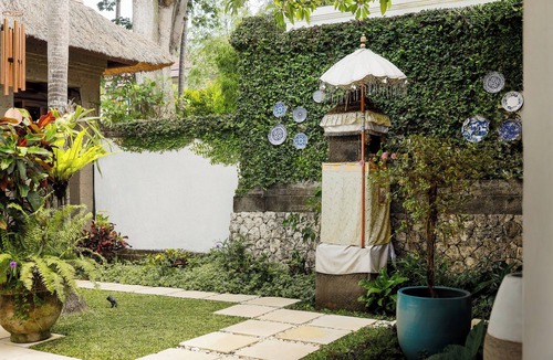 Jimbaran Bay Villa | Tranquil Beachside 2BR Pool Villa Jimbaran