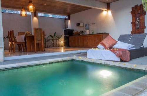 Pengosekan Villa | Tranquil maha villa ubud