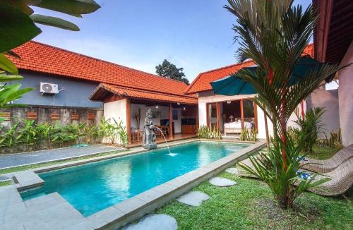 Pengosekan Villa | Tranquil maha villa ubud