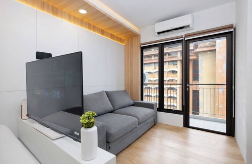Semanggi Apartment | Tranquil Studio At Tamansari Semanggi Apartment
