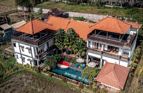 Singakerta Villa | Tranquil Villa With Amazing Pretty Rice Field View
