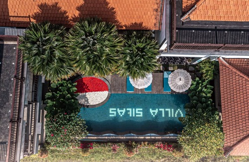 Singakerta Villa | Tranquil Villa With Amazing Pretty Rice Field View