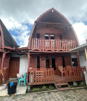 Dieng Cabin | Tree Cabin Dieng