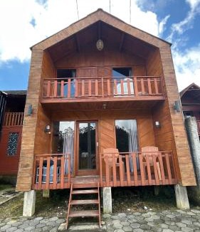 Dieng Cabin | Tree Cabin Dieng