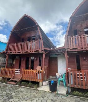 Dieng Cabin | Tree Cabin Dieng