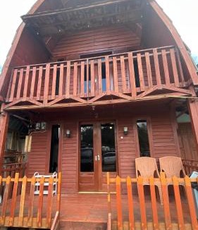 Dieng Cabin | Tree Cabin Dieng