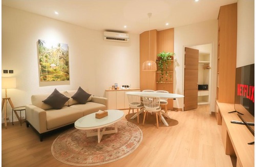 Setiabudi Apartment | Treehouse Suites at Kuningan - Boutique Serviced Apartment