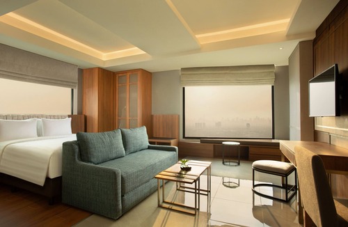 Serpong Hotel | Trembesi Hotel