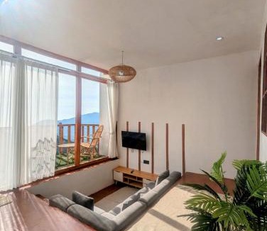 Kejajar Villa | Tribuana villa Dieng