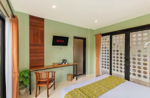 Tampaksiring House | Tridharma Suites