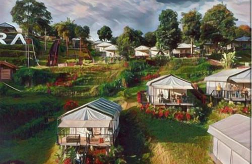 Lembang Resort | Trizara Resorts - Glam Camping
