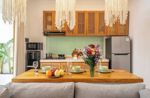 Padangsambian Klod Villa | Tropical 2BR w Pool By Canggu's Best Beaches