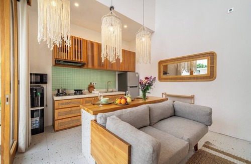 Padangsambian Klod Villa | Tropical 2BR w Pool By Canggu's Best Beaches