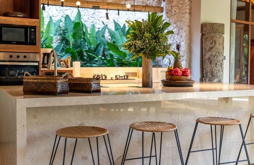 Padonan Villa | Tropical 3BR Retreat Near Canggu | Private Pool