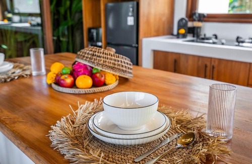Sambahan Villa | Tropical Bamboo Villa luxury Aliapard II