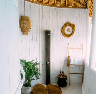 Penida Island Villa | Tropical Glamping Nusa Penida Diamond Beach - Cliff Side Edge