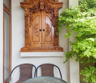 Yogyakarta House | Tropical Homestay of Balirejo