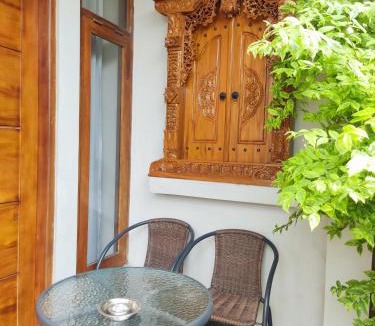 Yogyakarta House | Tropical Homestay of Balirejo