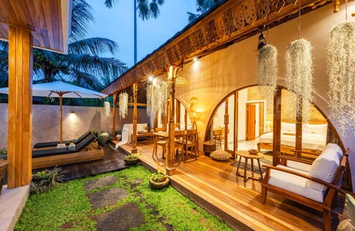 Ubud City-Centre Hotel | Tropical Kasbah Ubud City Center