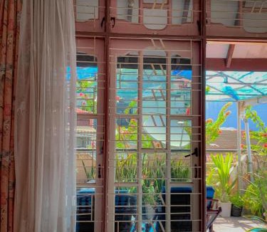 Padang House | Tulus Homestay by Brigitte House